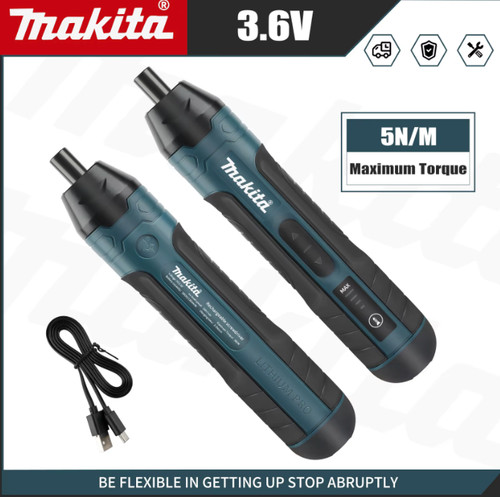 New makita cordless - new,