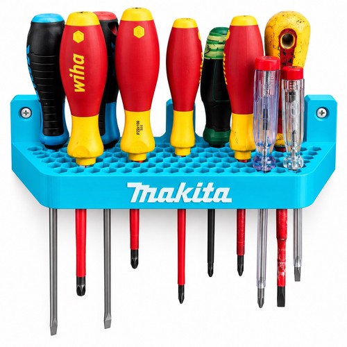 Makita screwdriver holder - makita,